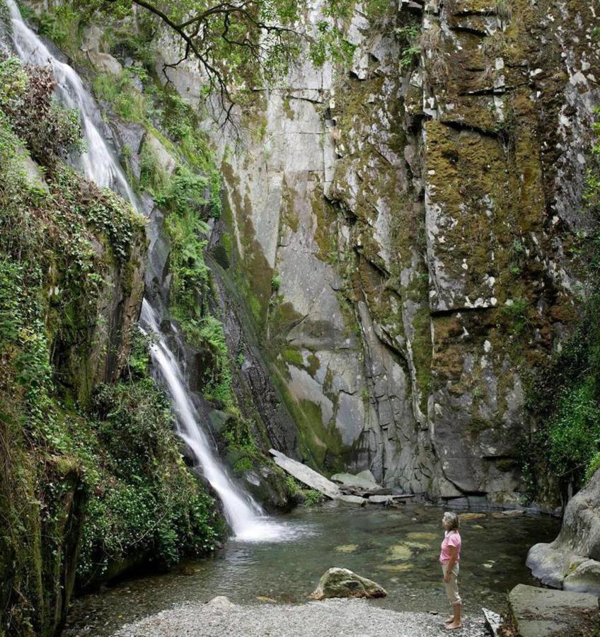 A Pequena Casa Coja Central Portugal Mountains Exteriér fotografie